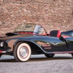 První oficiální Batmobil po 50 letech v zapomnění teď putuje pod kladívko 7