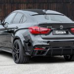 725 koní a 890 Nm. To je nový "Powerpacket" pro BMW X5M a X6M!!! 13