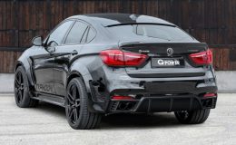 725 koní a 890 Nm. To je nový "Powerpacket" pro BMW X5M a X6M!!! 4