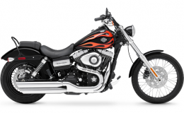 Drsná řemeslná úprava Harley-Davidson Dyna na Taiwanský způsob 37