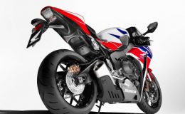 Honda Fireblade 2014 SP: okruhový seciál k 21. výročí 10