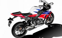 Honda Fireblade 2014 SP: okruhový speciál k 21. výročí 37
