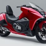 Budou se motorky budoucnosti chtít podobat na Hondu NM4 Vultus? 9