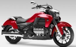 Honda Valkyrie se vrací! 4