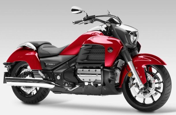 Honda Valkyrie se vrací! 1
