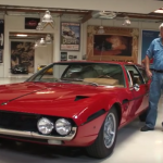 Legendární komik Jay Leno a jeho autopark v hodnotě 50 miliónů dolarů 10