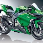 Kawasaki Ninja H2R Supercharged: vypadá jak z jiné planety a právě taková i opravdu je 7