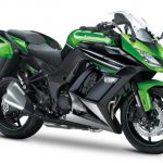 Kawasaki Z1000SX: praktický sportovec na rok 2014 7
