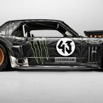 Ken Block v nové Gymkhane 7 s 845HP 1965 Ford Mustang AWD Monster 10