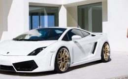 Jak odtáhnout Lamborghini bez poškození podvozku? 9