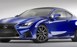 Nejsilnější Lexus RC je připravený porazit konkurenci! 2