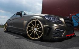 Mistrovský Vossen představuje novou špičkovou sadu kol 35