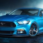 Nejznámější americké svaly oslavují 50. výročí modelu Mustang. Podívejte se jak 10