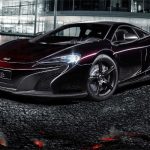 McLaren 650S: nový koncept připomínající bublající lávu 10