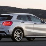 Mercedes Benz GLA 45 AMG: dvoulitr s výkonem 360 koňských sil!!! 19