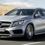 Mercedes Benz GLA 45 AMG: dvoulitr s výkonem 360 koňských sil!!! 10