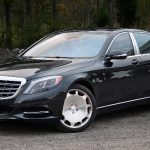 Mercedes Maybach S600: vrchol luxusu! 7