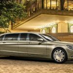 Stane se Mercedes S-Class Pullman nejdražším sedanem současnosti? 11