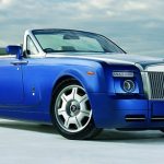 Rolls Royce oznámil vývoj nového modelu s otevřenou střechou 6