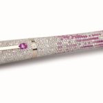 Montblanc představuje nejdražší pero na světě 3