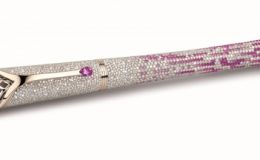 Montblanc představuje nejdražší pero na světě 1