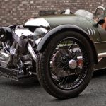 Morhan 3 Wheeler: "auto", za kterým se určitě ohlédnete! 10