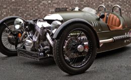 Morhan 3 Wheeler: "auto", za kterým se určitě ohlédnete! 38