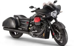 Podaří se Moto Guzzi na trhu uspět s nejnovějším konceptem MGX-21 2015? 39