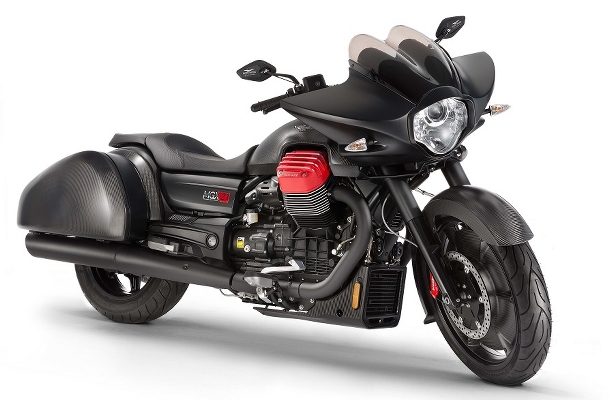Podaří se Moto Guzzi na trhu uspět s nejnovějším konceptem MGX-21 2015? 1
