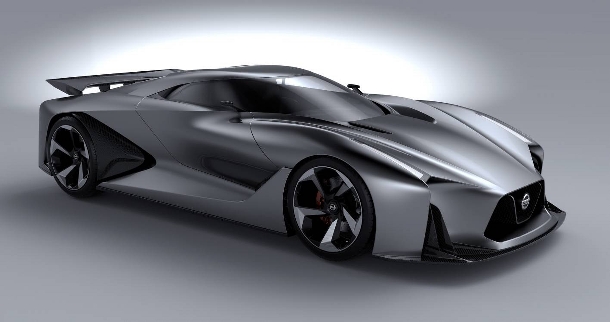 Prinese Nissan Concept Vision Gran Turismo Neco Nove Topmagazine Cz