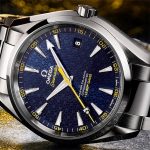 Omega představila nové hodinky pro Jamse Bonda 9