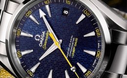 Omega představila nové hodinky pro Jamse Bonda 35