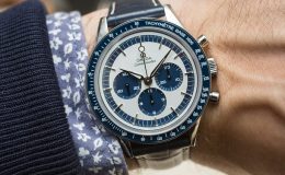 Omega Speedmaster CK2998: legendární model se vrací v omezeném počtu 40