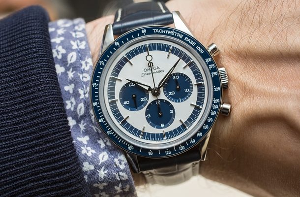Omega Speedmaster CK2998: legendární model se vrací v omezeném počtu 1