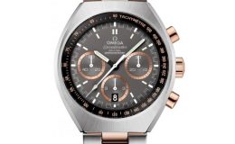 Omega Speedmaster Mark II Chronograph. Zpět mise Apollo 11 na Měsíc 35