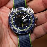 Omega Speedmaster Skywalker X-33 Solar Impulse 9