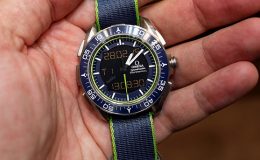 Omega Speedmaster Skywalker X-33 Solar Impulse 40