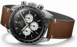 Omega Speedmaster Speedy Tuesday je limitovaná edice, inspirovaná fanoušky 35