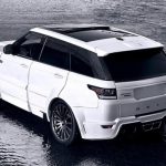 Onyx si z nejrychlejšího SUV Range Rover Sport udělal verzi San Marino 11