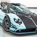 Poslední 760-koňská Pagani Zonda 760RSJX doručená Čínskému sběrateli 8