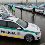 Nejen do garáží policejního sboru SR přibudou už brzy "luxusní" posily 10