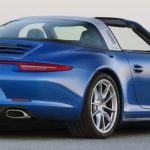Porsche 911 Targa 4S: návrat legendy 8