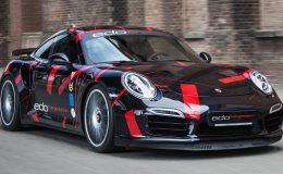 Dokonalé Porsche 911 Turbo S od EDO Competition 3