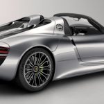 Porsche 918 Spyder: nový ideál superauta 10