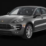 Porsche Macan Turbo: nejmladší kůň Stuttgartské automobilky 11