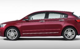 Qoros 3: Čínský automobil, který hravě konkuruje evropským automobilkám 41
