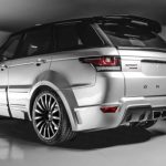 Strhující úprava elitního Range Roveru Sport San Marino od ONYX Concept 6