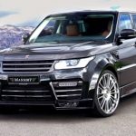 Nezdá se vám design nového Range Roveru Sport? Svěřte ho firmě Mansory 5