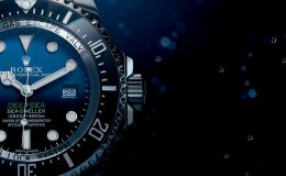 Rolex představuje Deepsea Sea D-Blue Edition na počest expedice na dno Mariánského příkopu 38
