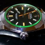 Rolex Oyster Perpetual Milgauss: oficiální hodinky vědců CERNU 9